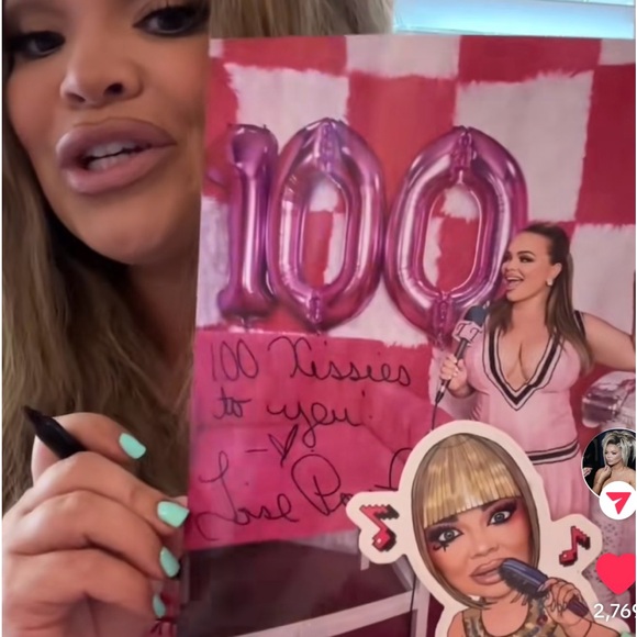 Dresses & Skirts - As Trisha wore on her 100th “Just Trish”Podcast - Dress Designer Monique Vee